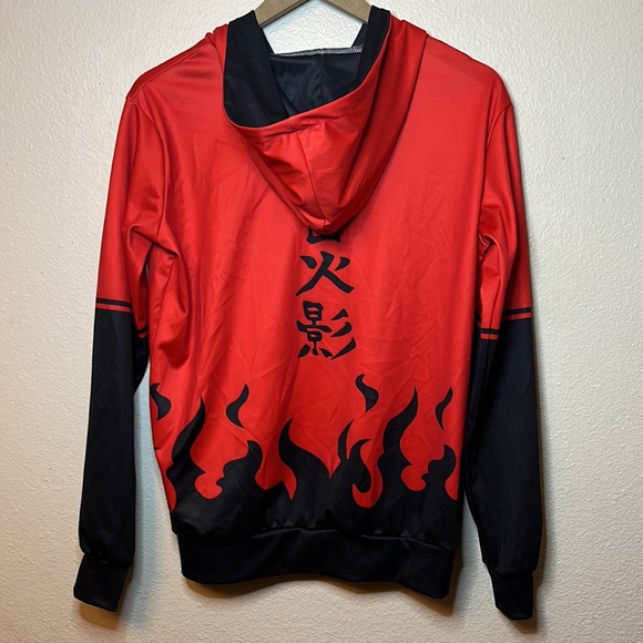 Naruto hoodie - Picture 4 of 6